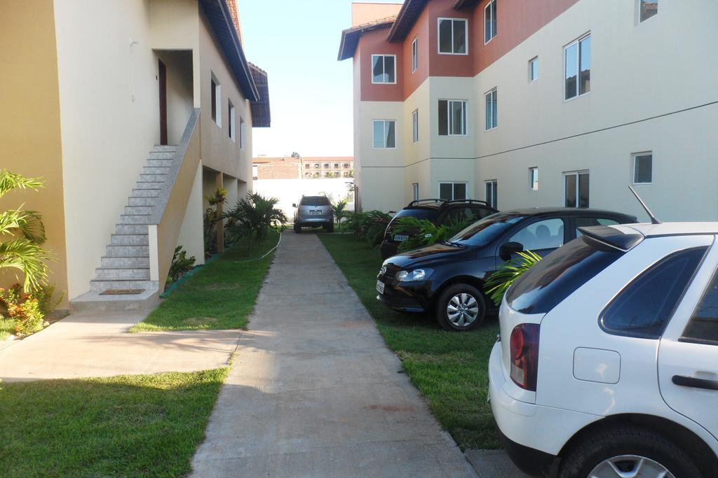 Pecem Suites Esterno foto