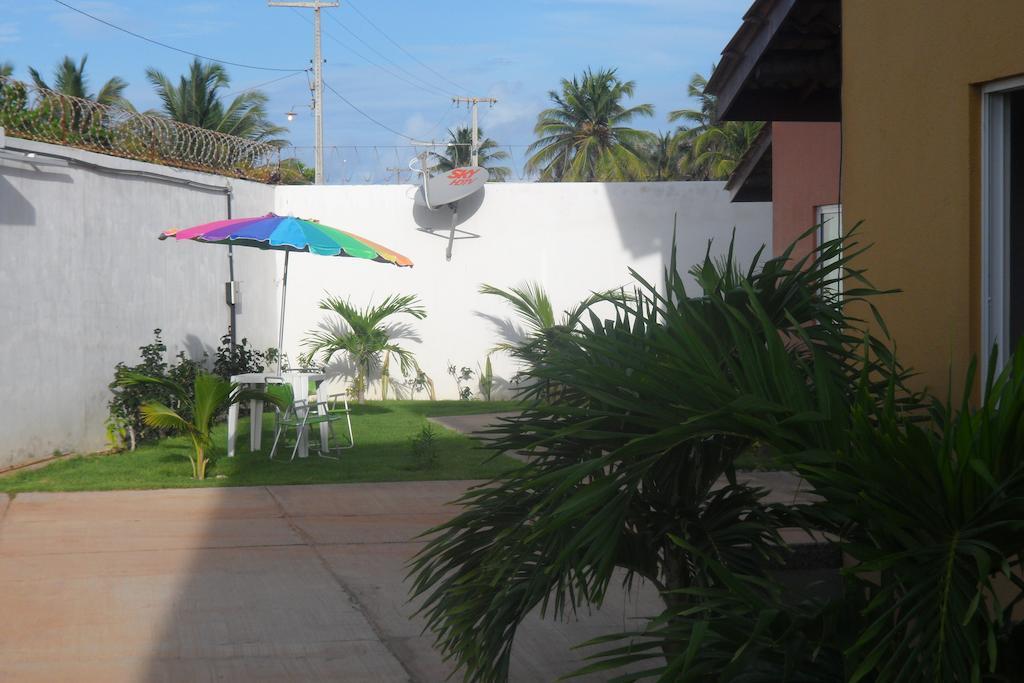 Pecem Suites Esterno foto