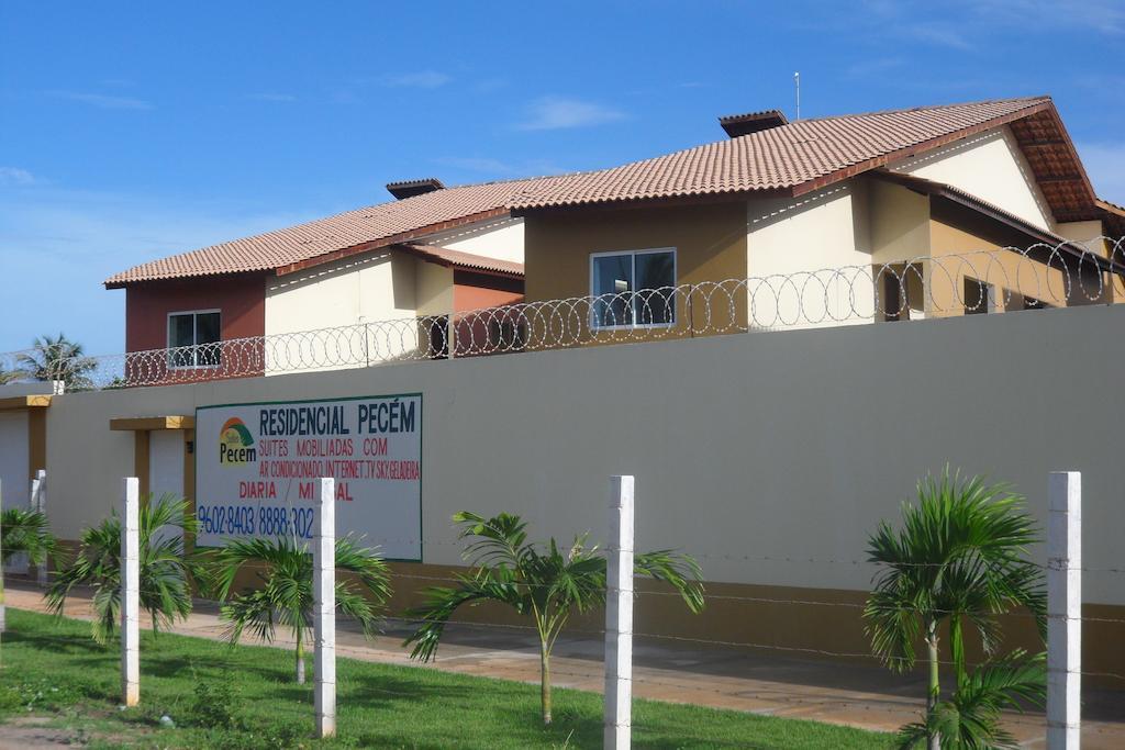 Pecem Suites Esterno foto