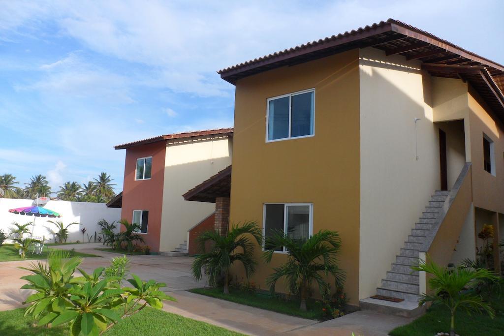 Pecem Suites Esterno foto