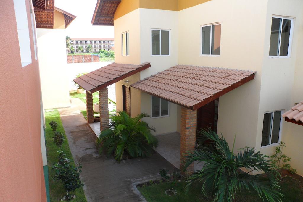 Pecem Suites Esterno foto