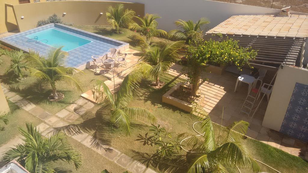 Pecem Suites Esterno foto