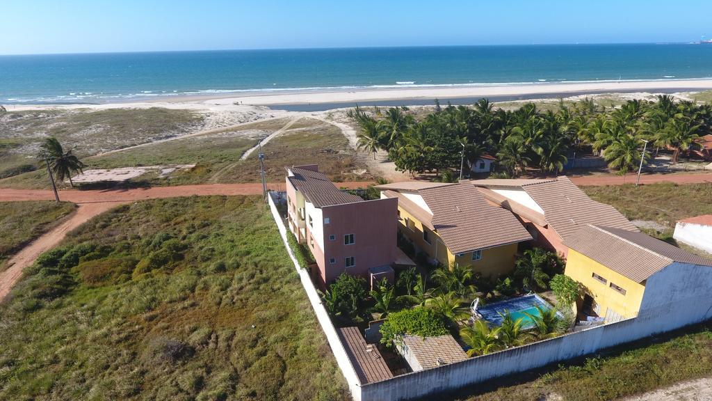 Pecem Suites Esterno foto