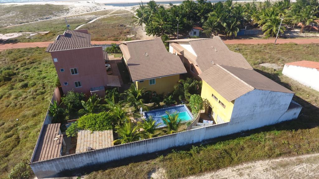 Pecem Suites Esterno foto